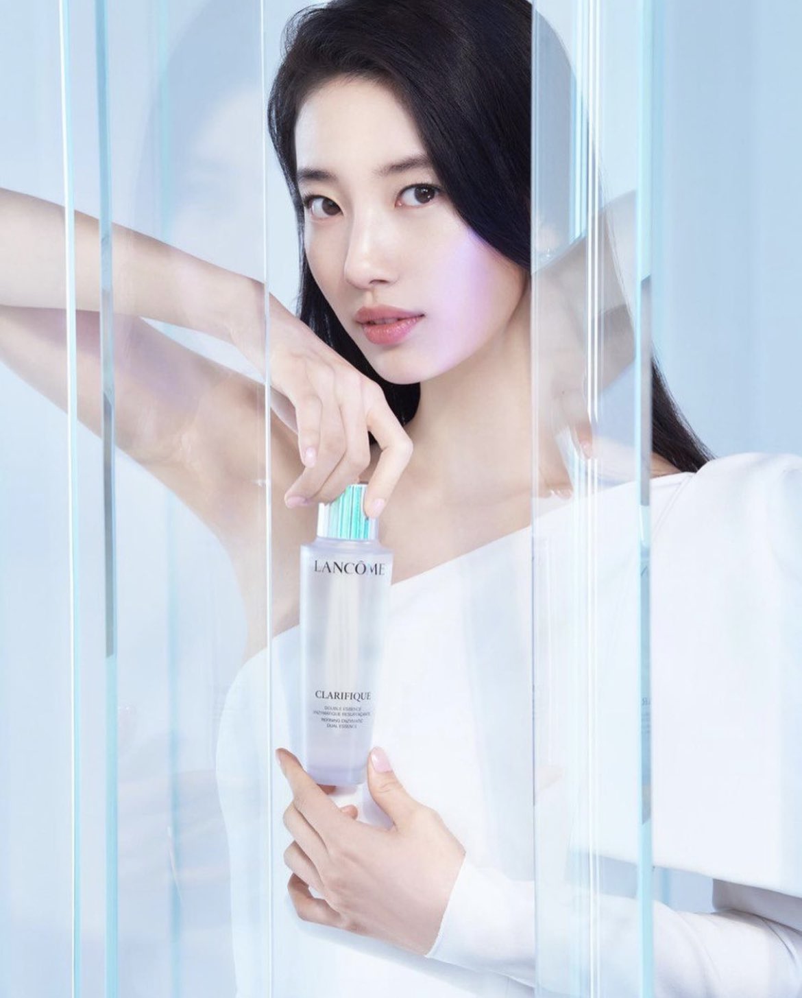 [잡담] 수지 이번 랑콤 광고 진짜 | 인스티즈