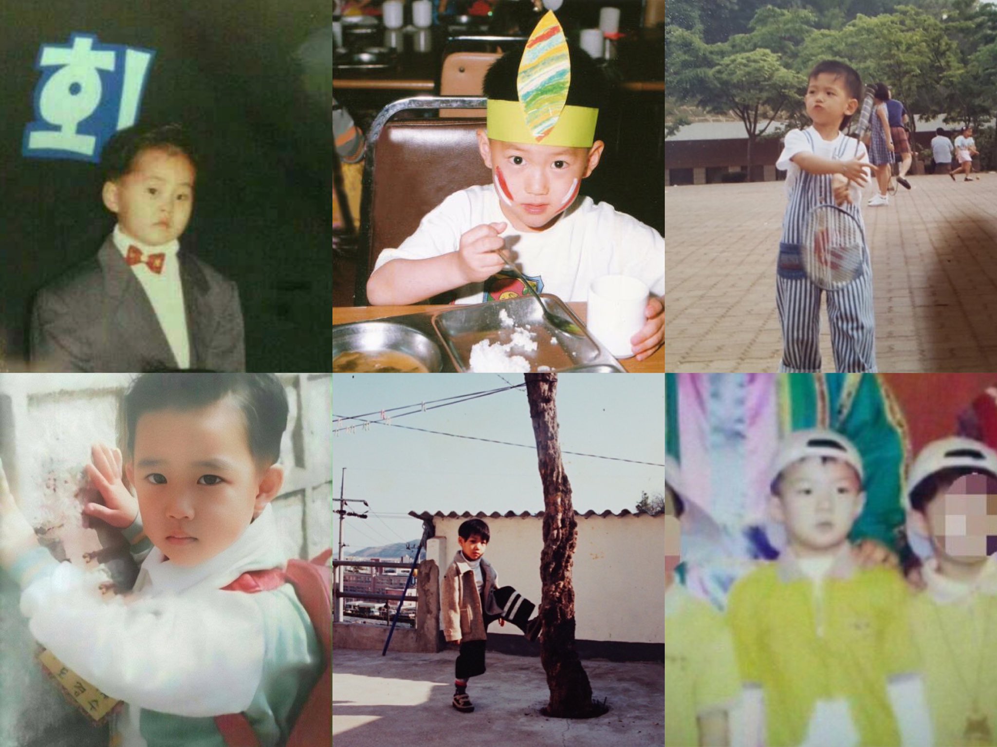 [잡담] 이 아이들이 커서 엑소가 | 인스티즈