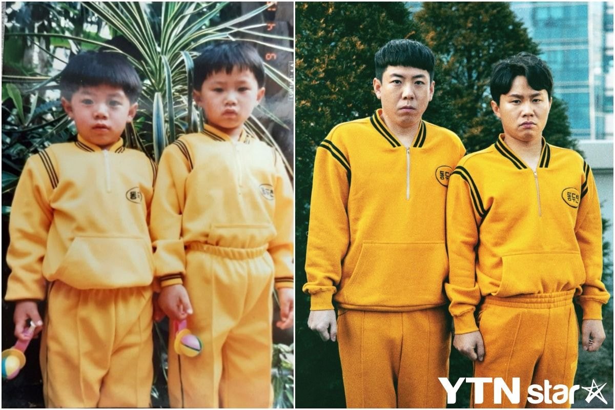 [잡담] 양세형 양세찬 애기때 사진 재연한거ㅋㅋㅋㅋㅋㅋㅋㅋ | 인스티즈