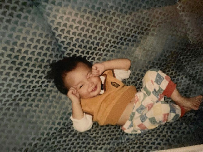 [잡담] 해찬 이 사진 처음인데 얼굴 그대로네 | 인스티즈