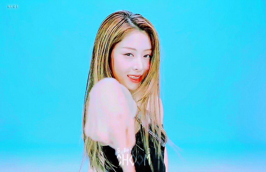 [잡담] 르세라핌 스춤 허윤진 이부분 진짜 극락이다 | 인스티즈