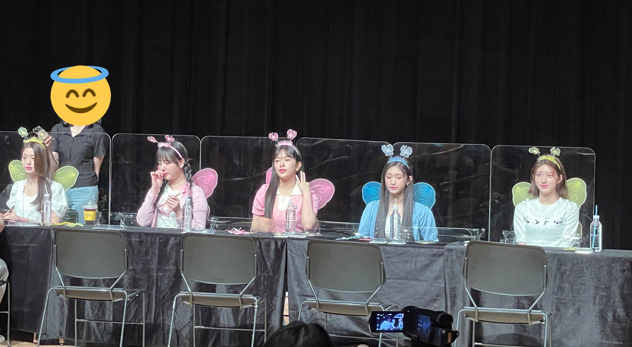 [잡담] 아니 아이브 어린이날이라고 이러고 팬싸하는 중이래 | 인스티즈