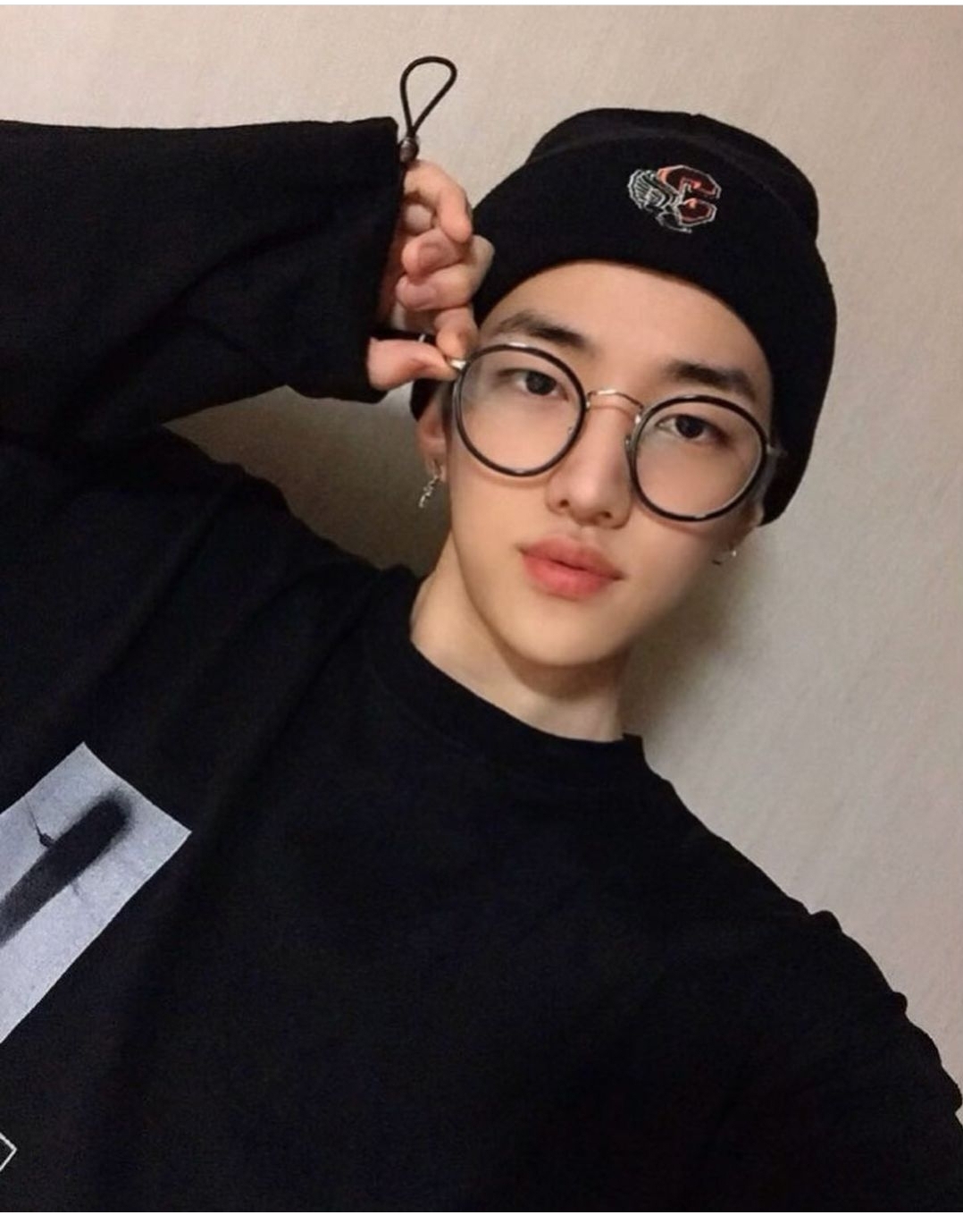 [잡담] 재찬이 완전 셀고.. 인줄 알았는데 | 인스티즈