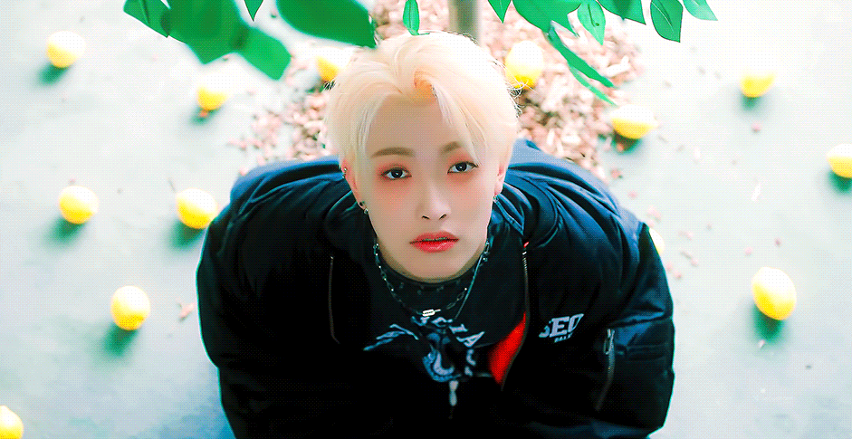 [잡담] 내 본 레몬트리 커버했는데 영상미 넘 이뿌지 않니...(ㅈㅇ 에이티즈 홍중!! | 인스티즈