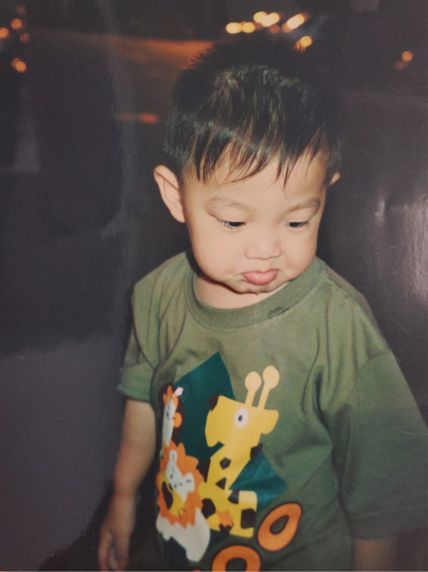 [잡담] 하 골차 찐 차일드시절 너무 귀여워서 미치겠다 | 인스티즈