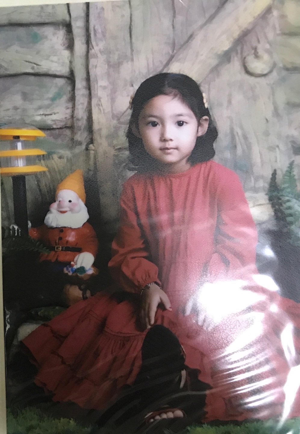 [잡담] 라잇썸 초원이 애기때부터 이목구비 엄청 또렷했나봐 | 인스티즈