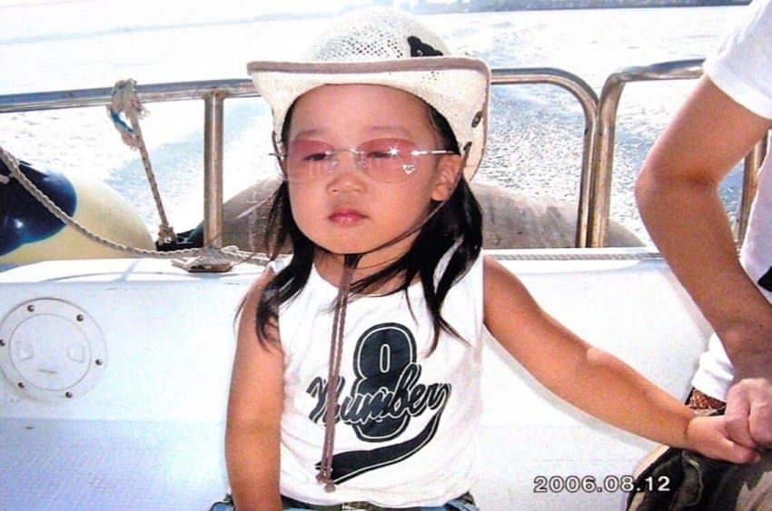 [잡담] 케플러 히카루 과사 떴는데 몇살때인지 맞춰봐ㅋㅋㅋㅋㅋ | 인스티즈