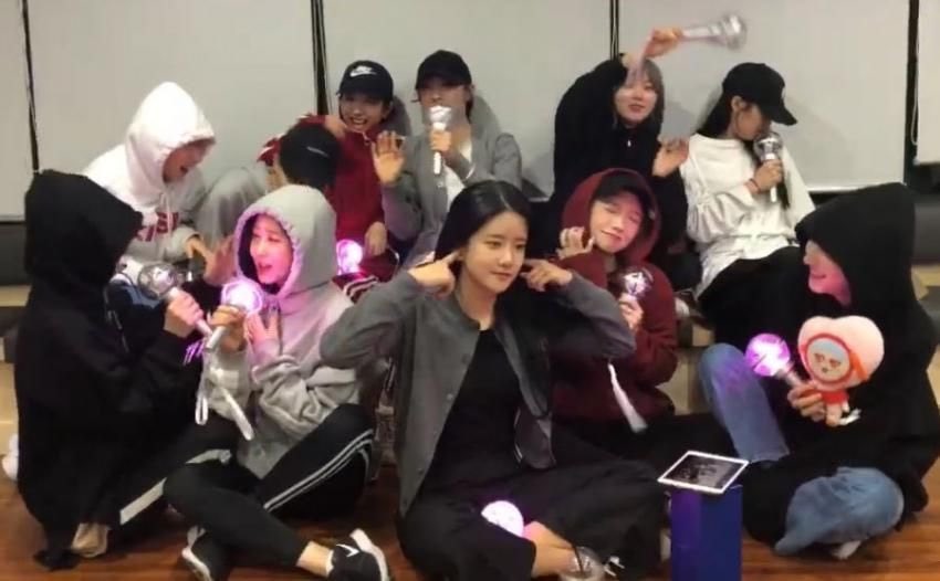 [잡담] 우주소녀 디폴트값 ㅋㅋㅋㅋㅋㅋㅋ | 인스티즈