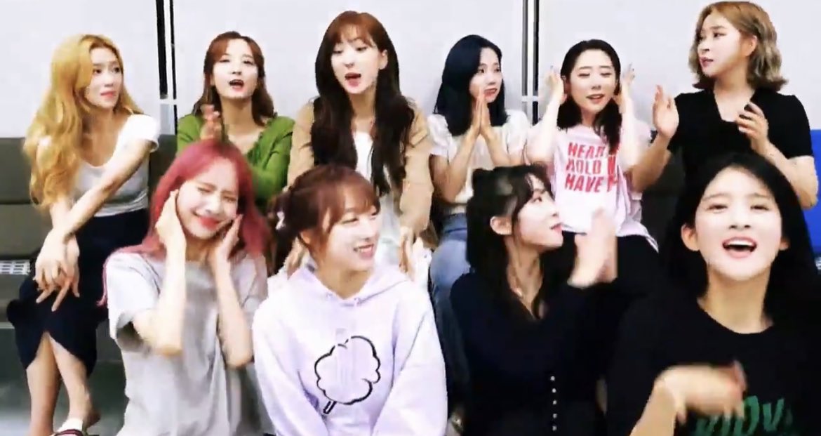 [잡담] 우주소녀 디폴트값 ㅋㅋㅋㅋㅋㅋㅋ | 인스티즈