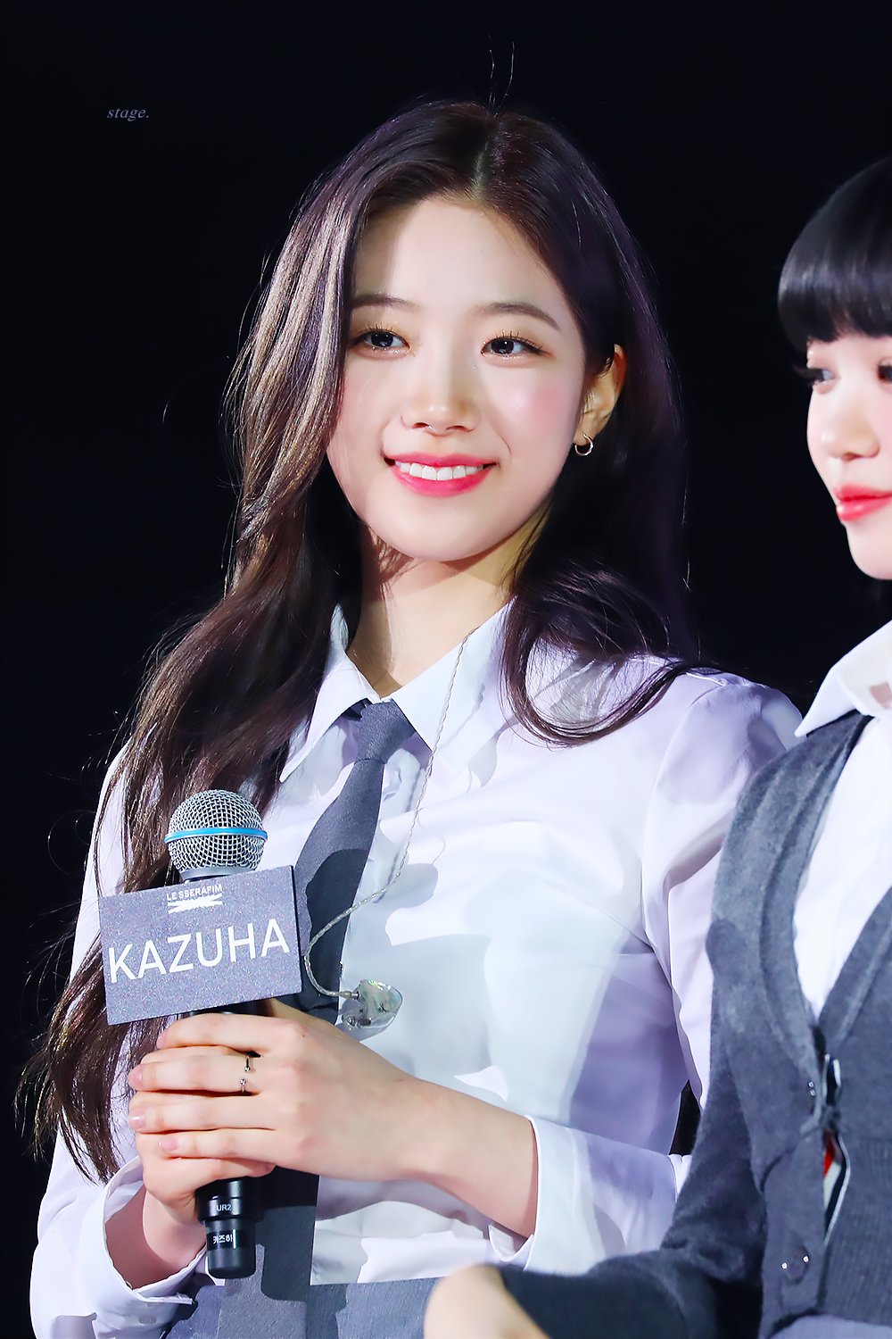 [잡담] 카즈하 셀카수업 진행시켜 | 인스티즈