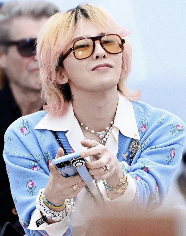 [잡담] 권지용 웃는거 오랜만이다ㅎㅎ | 인스티즈