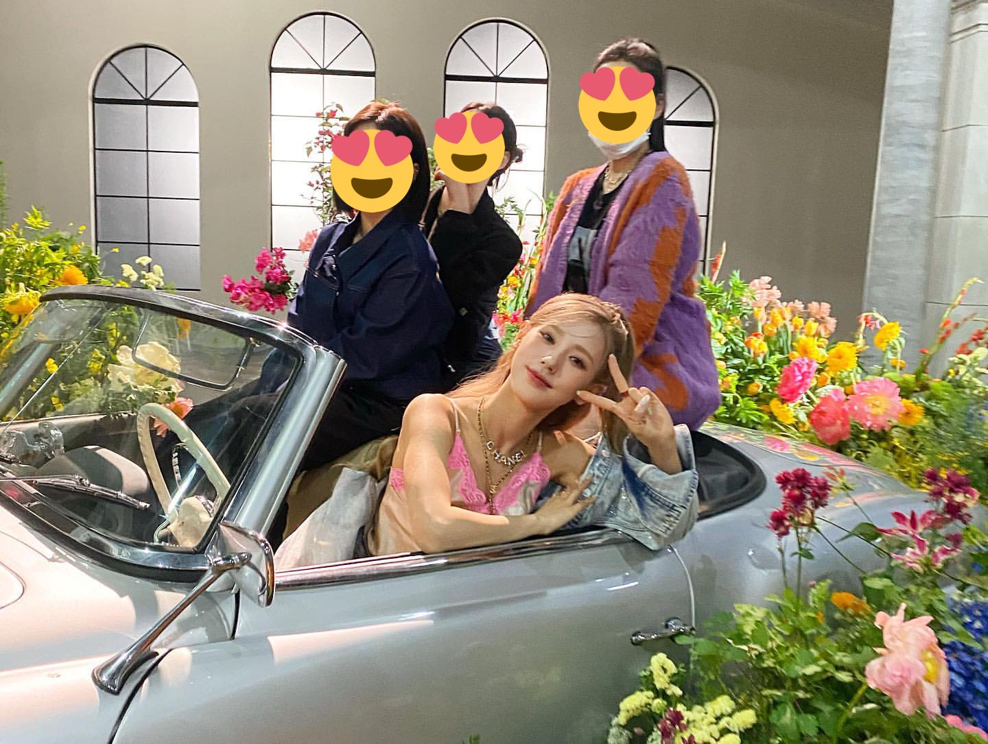 [잡담] 와 조미연 이거 팔근육인줄 | 인스티즈