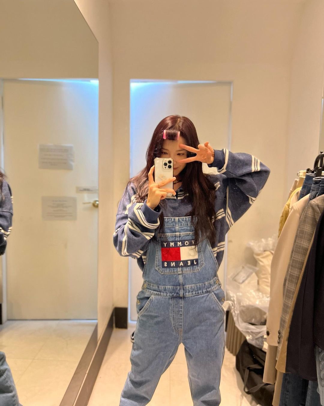 [잡담] 내 본진 어린이날마다 멜빵입어주는데 킹랑스러워 미치겟음 | 인스티즈