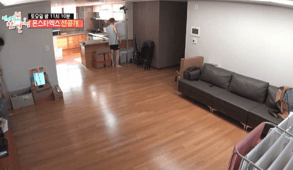 몬스타엑스도 이렇게는 안 입어 | 인스티즈