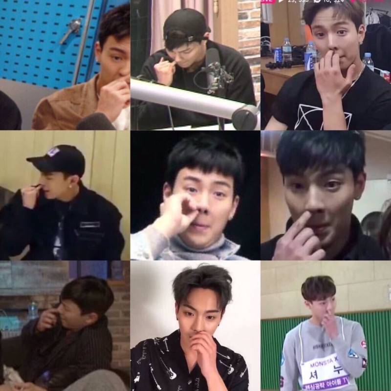 몬스타엑스도 이렇게는 안 입어 | 인스티즈