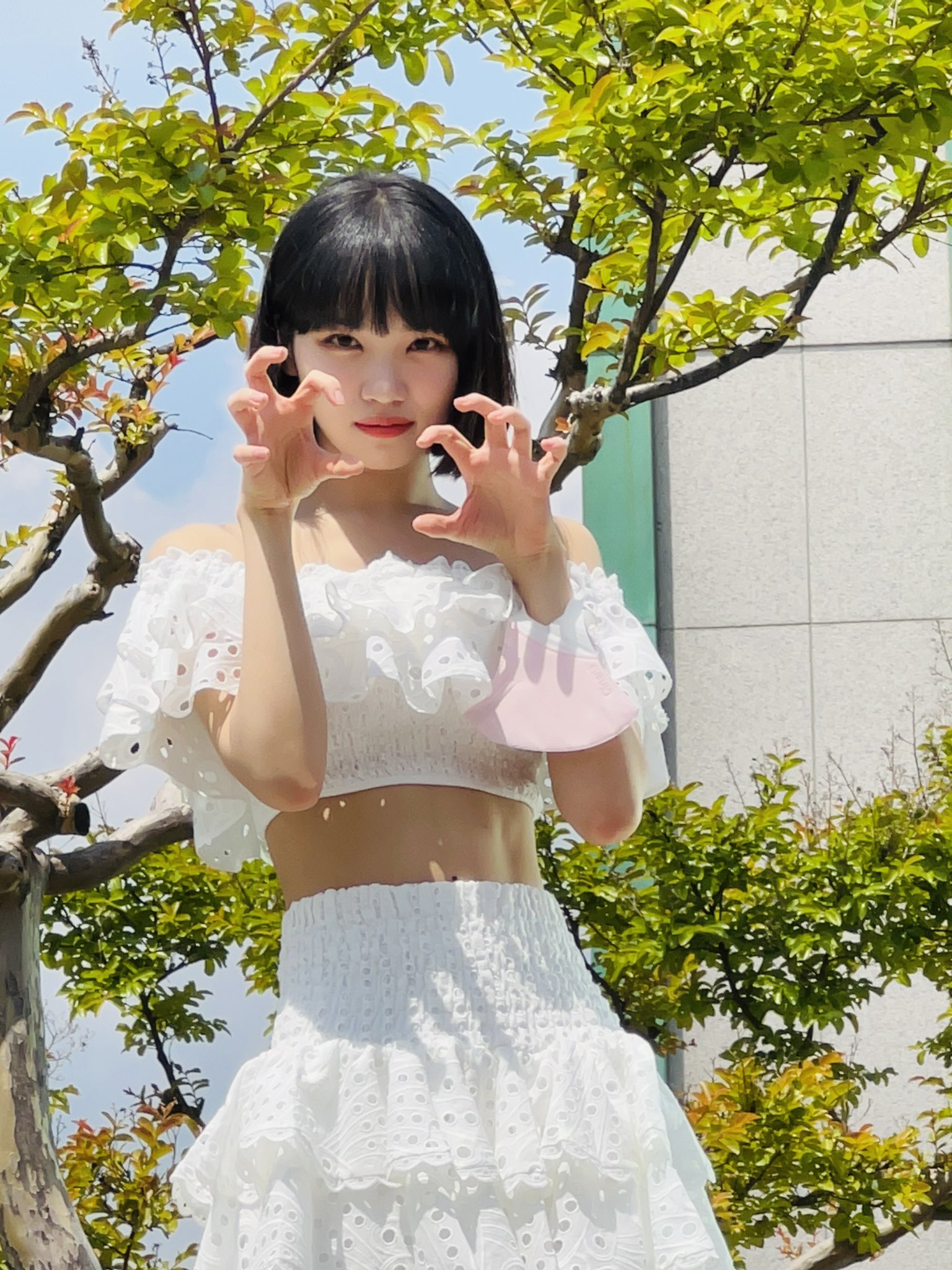 [잡담] 와 이거 감채원 폰카라는데? | 인스티즈