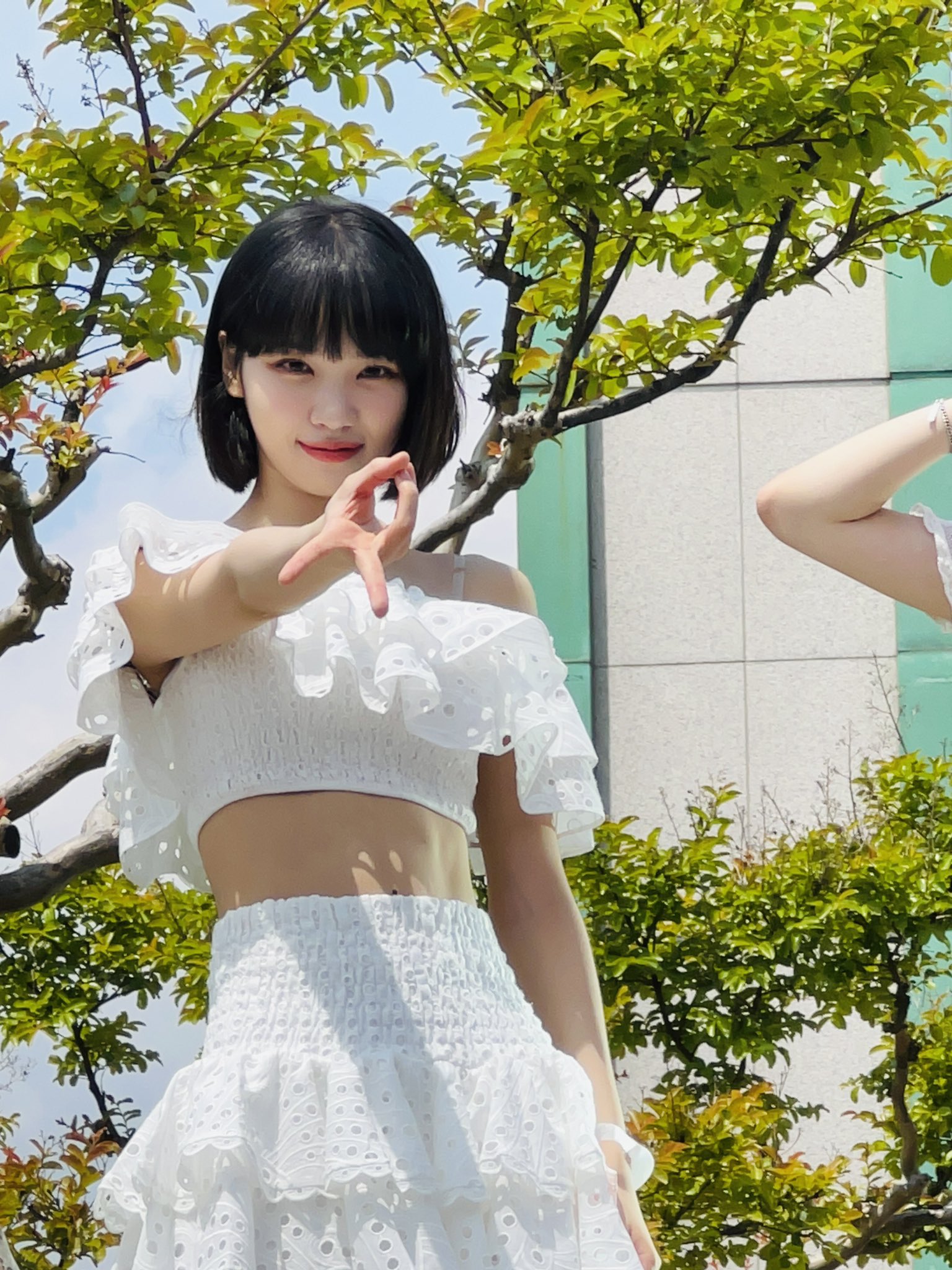 [잡담] 와 이거 감채원 폰카라는데? | 인스티즈