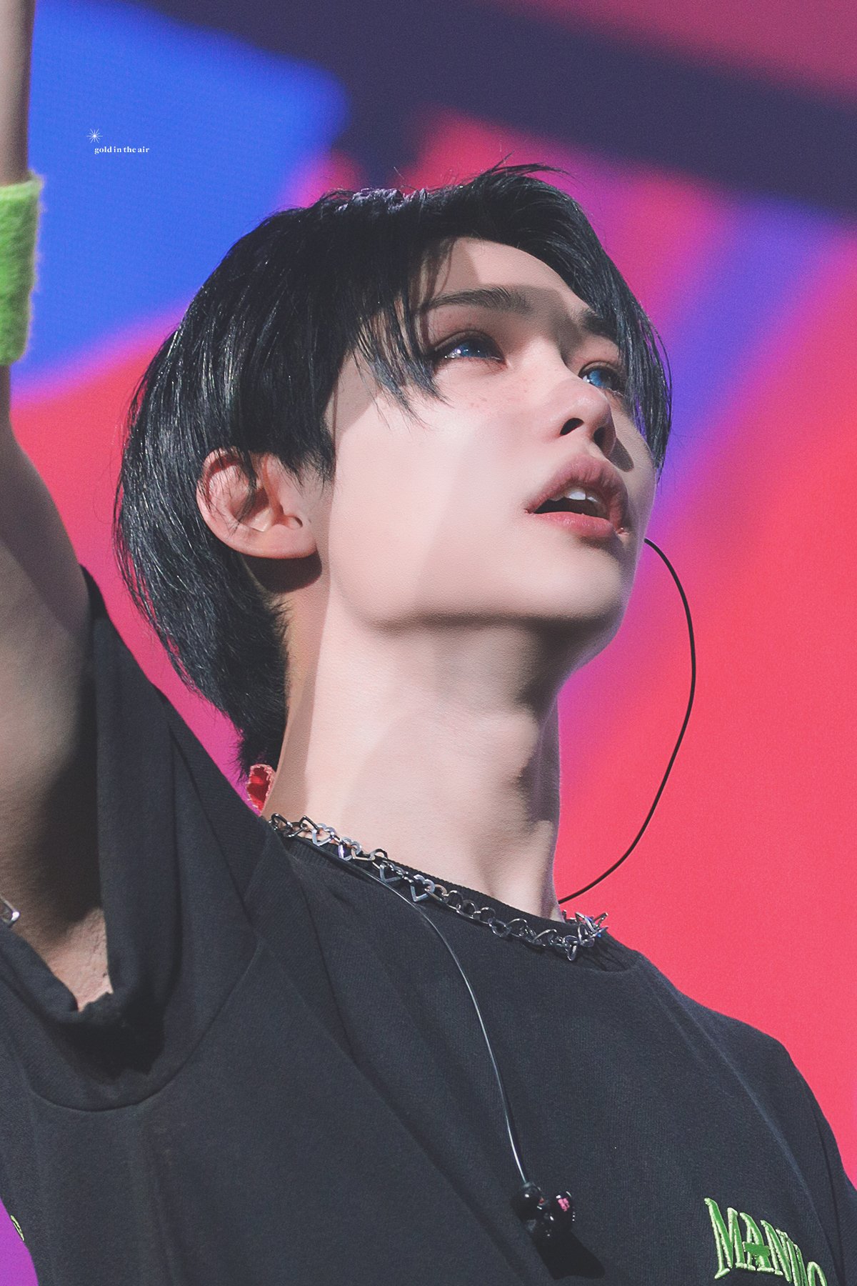 [잡담] 전방에 용복이 얼굴,,~! | 인스티즈