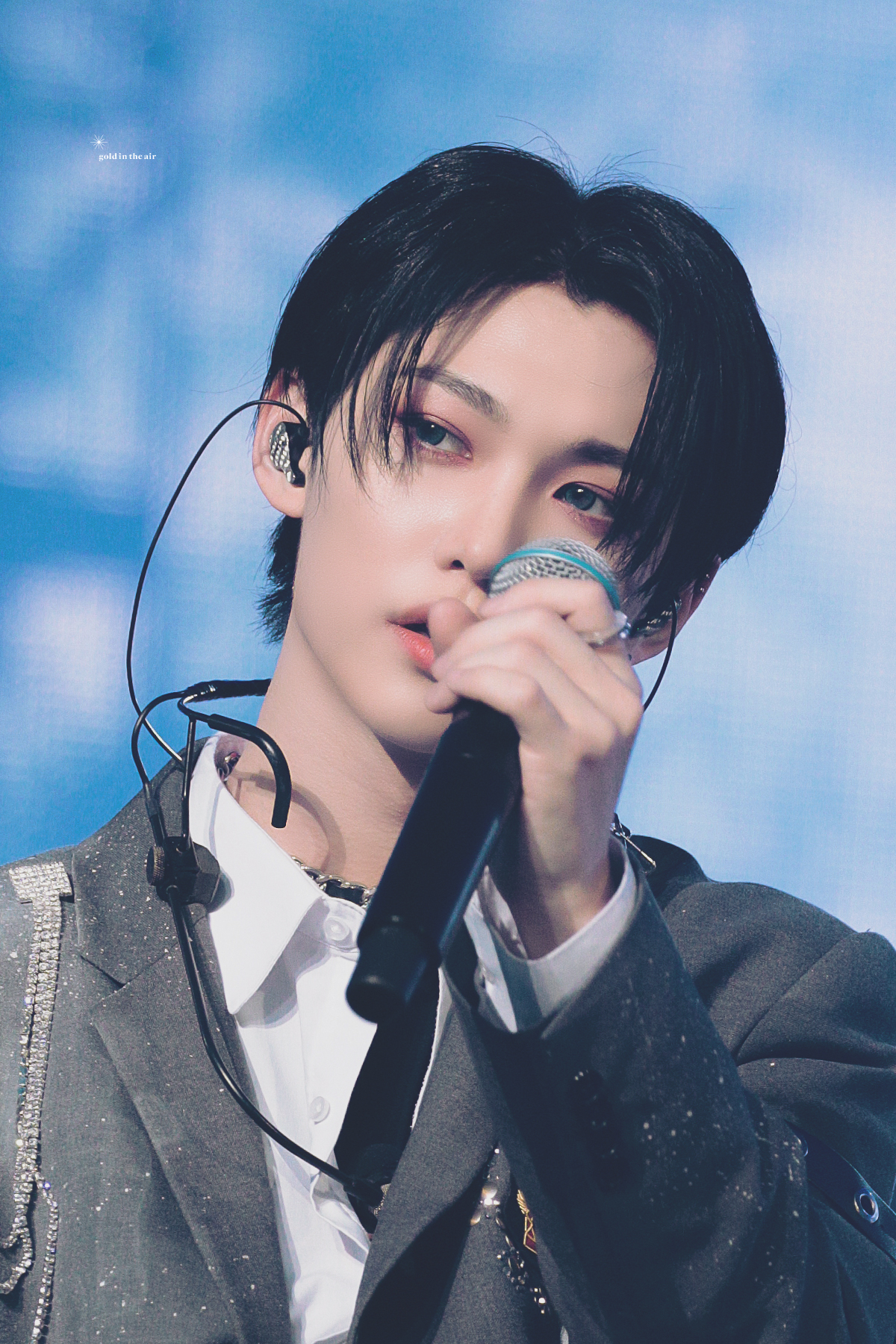 [잡담] 전방에 용복이 얼굴,,~! | 인스티즈