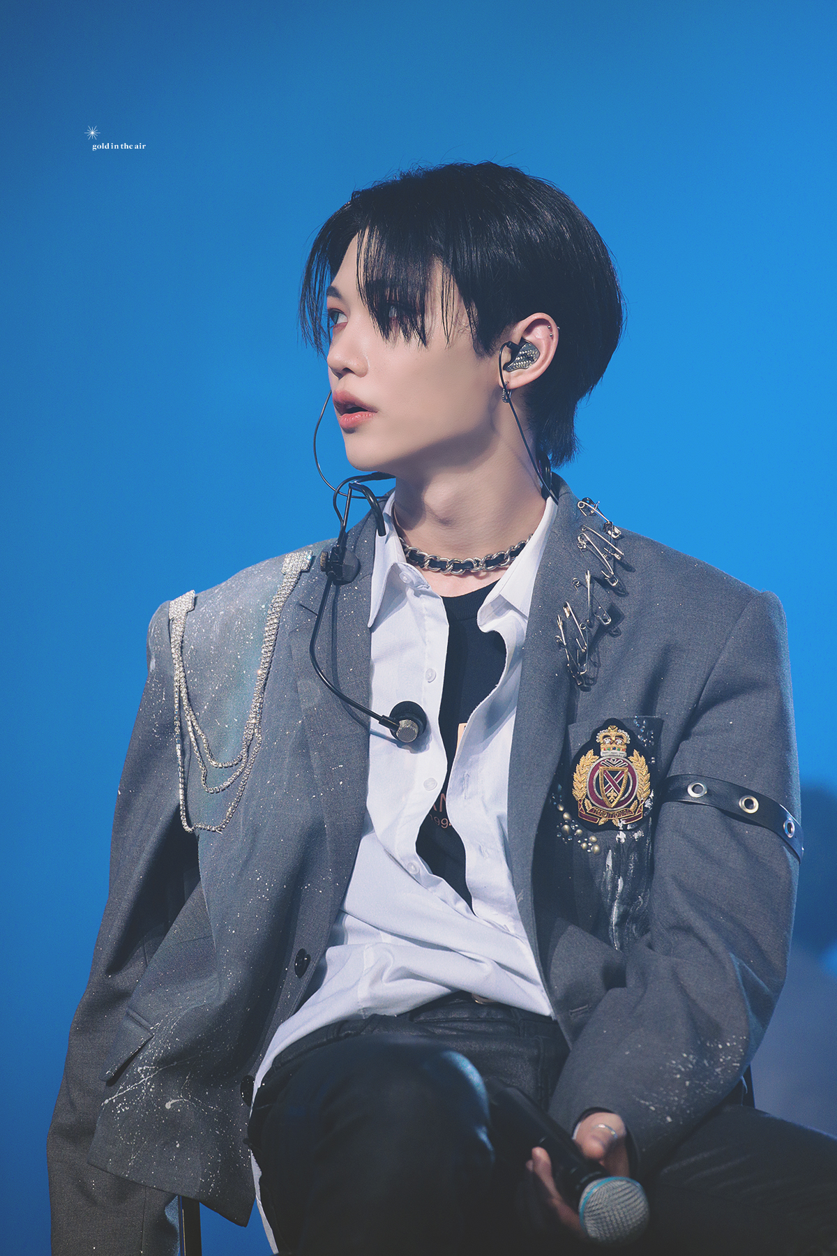 [잡담] 전방에 용복이 얼굴,,~! | 인스티즈