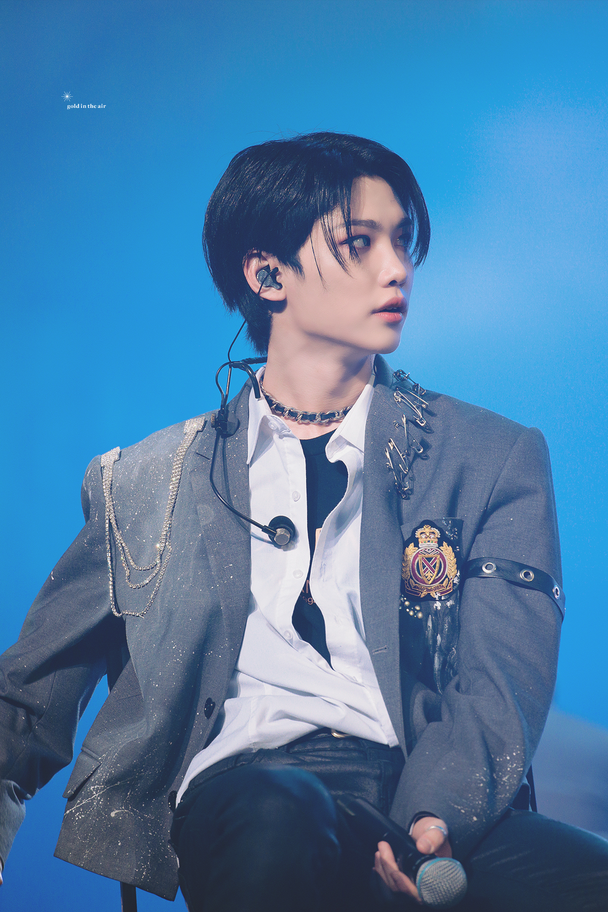 [잡담] 전방에 용복이 얼굴,,~! | 인스티즈