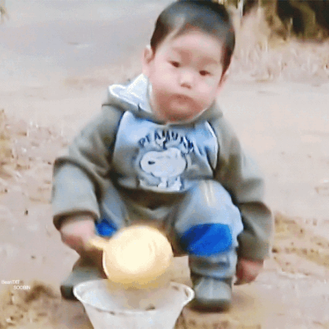 [잡담] 이 애기 너무 귀여워ㅠㅠㅠ | 인스티즈