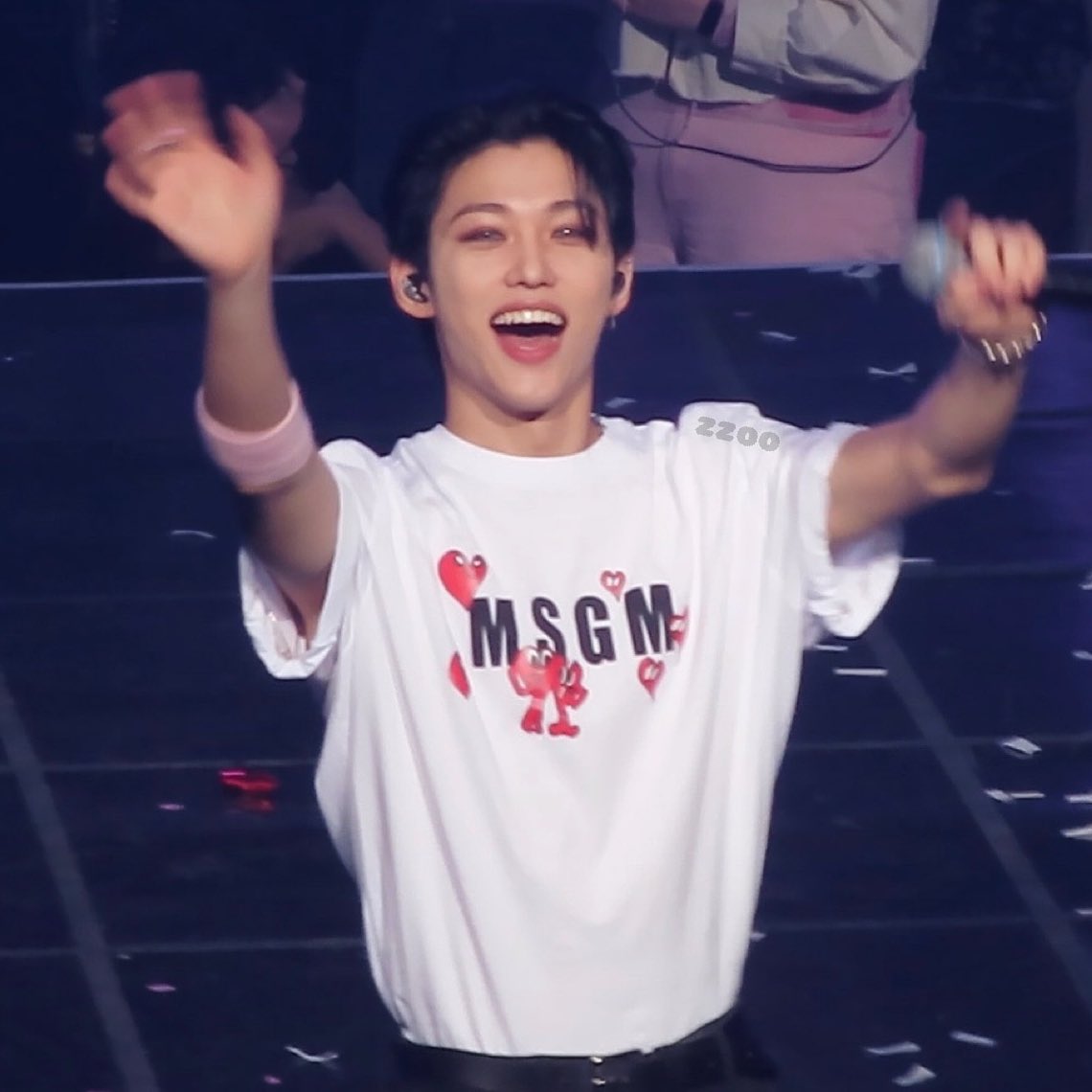 [잡담] 아기천사세인트 가 사람한테 붙는 별명이라니.. | 인스티즈