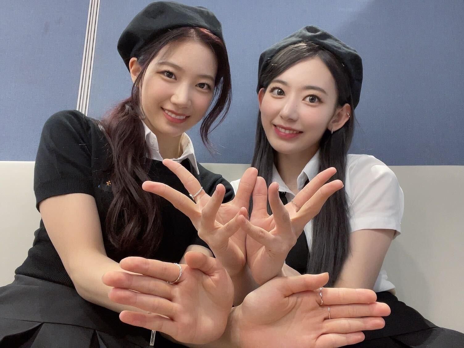 [잡담] 사쿠라랑 카즈하 조합명 대박이다 | 인스티즈