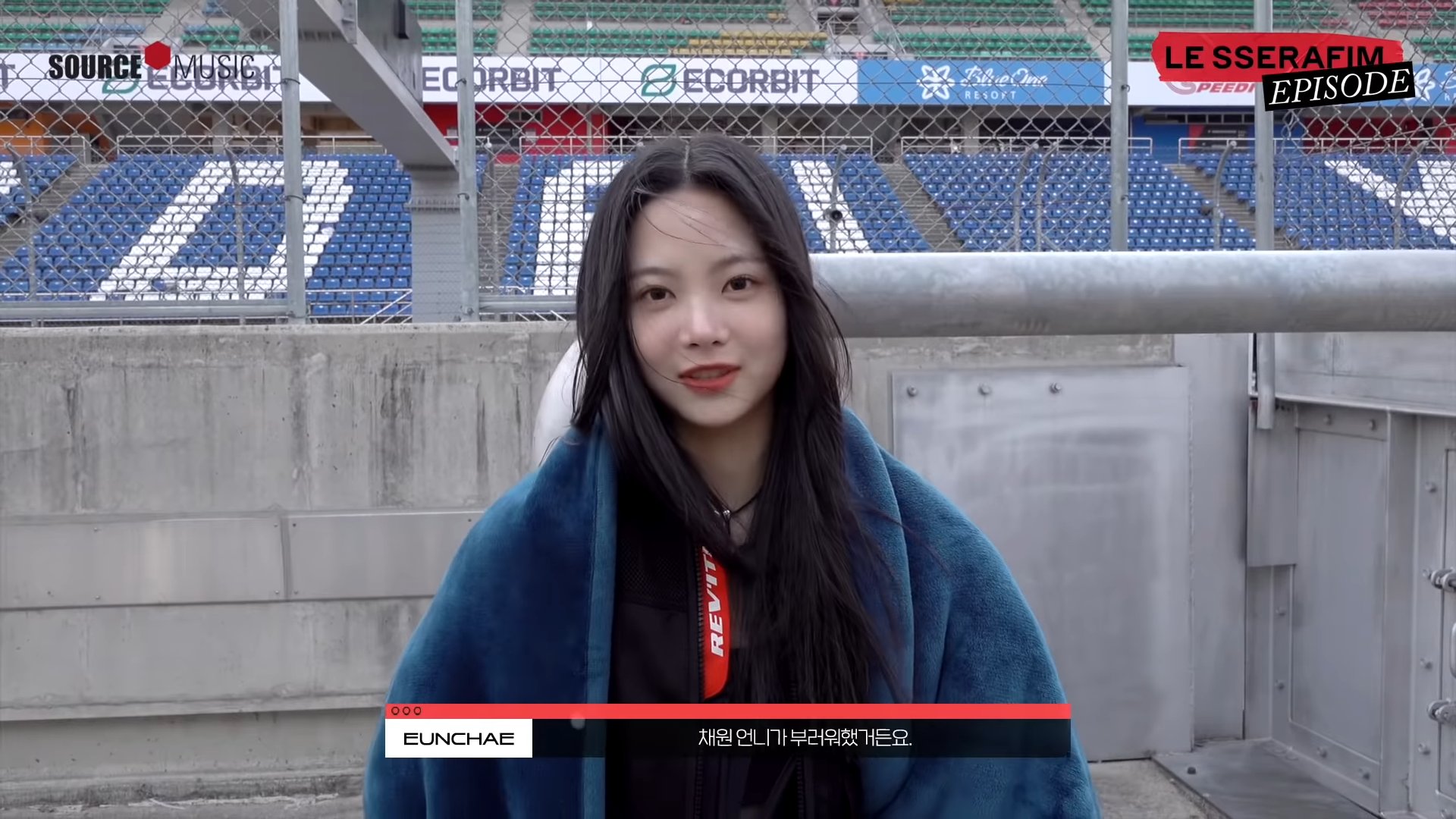 [잡담] 은채 채원이 껌딱지냐구 진짜 너무 귀엽다 | 인스티즈