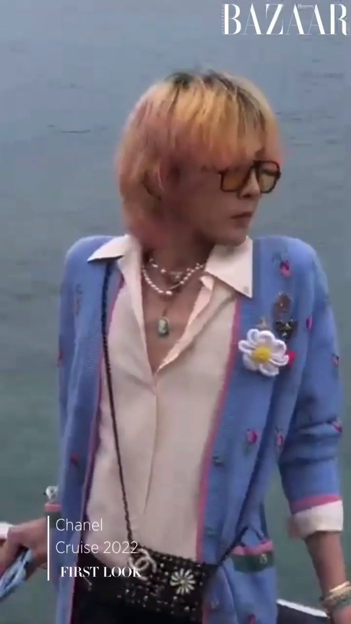 [잡담] 권지용 새로운 착장도 개예쁘다 | 인스티즈