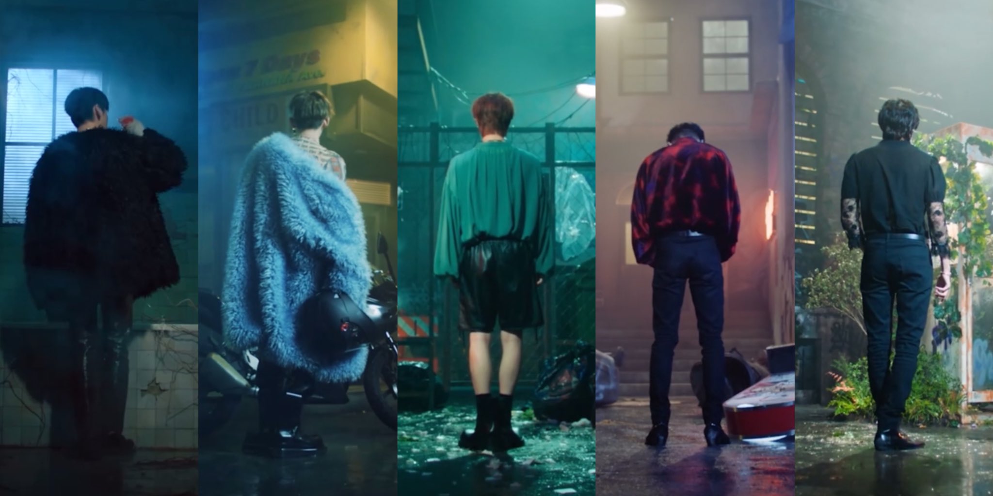 [잡담] 투바투 범규 왜 혼자 | 인스티즈