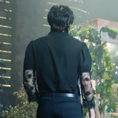 [잡담] 아 휴닝카이 등빨 봐 "남자"다...... | 인스티즈