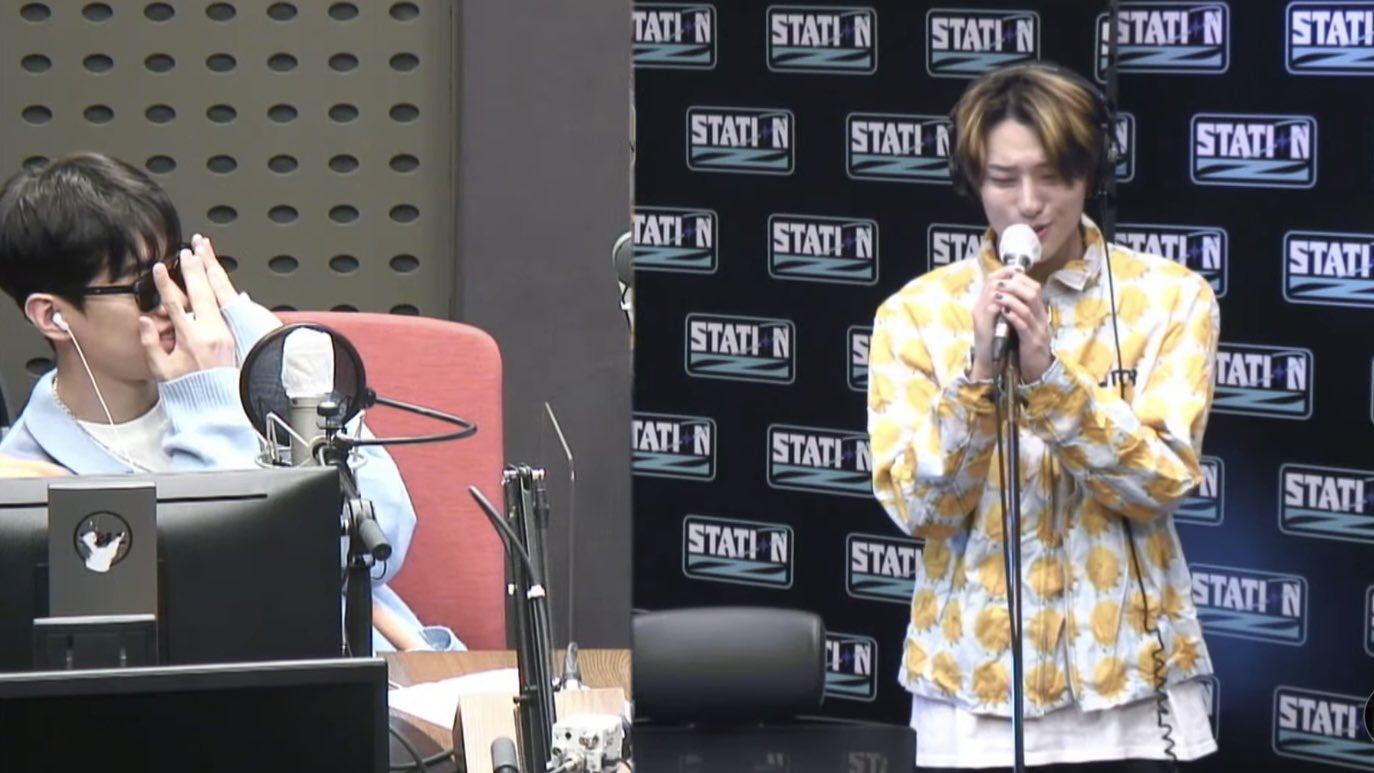 [잡담] 재찬이 우즈선배님 보면 눈부실까봐 선글라스 쓰고왓다는뎈ㅋㅋㅋㅋㅋㅋㅋㅋㅋㅋㅋㅋㅋㅋㅋ | 인스티즈