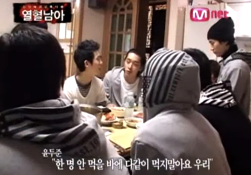 [잡담] 아이돌 안했어도 어디에서 리더였을것같음 | 인스티즈