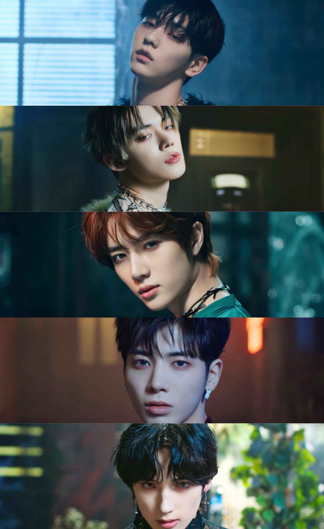 [잡담] 투바투 팬라때 입덕 포인트 꼴찌가 비주얼이였는데 | 인스티즈