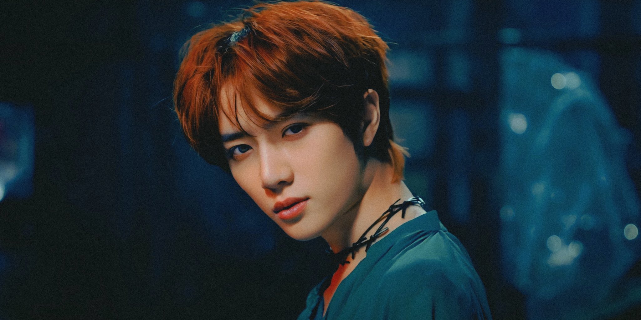 [잡담] 오늘 뜬 투바투 티저 색보정만 한거래 | 인스티즈