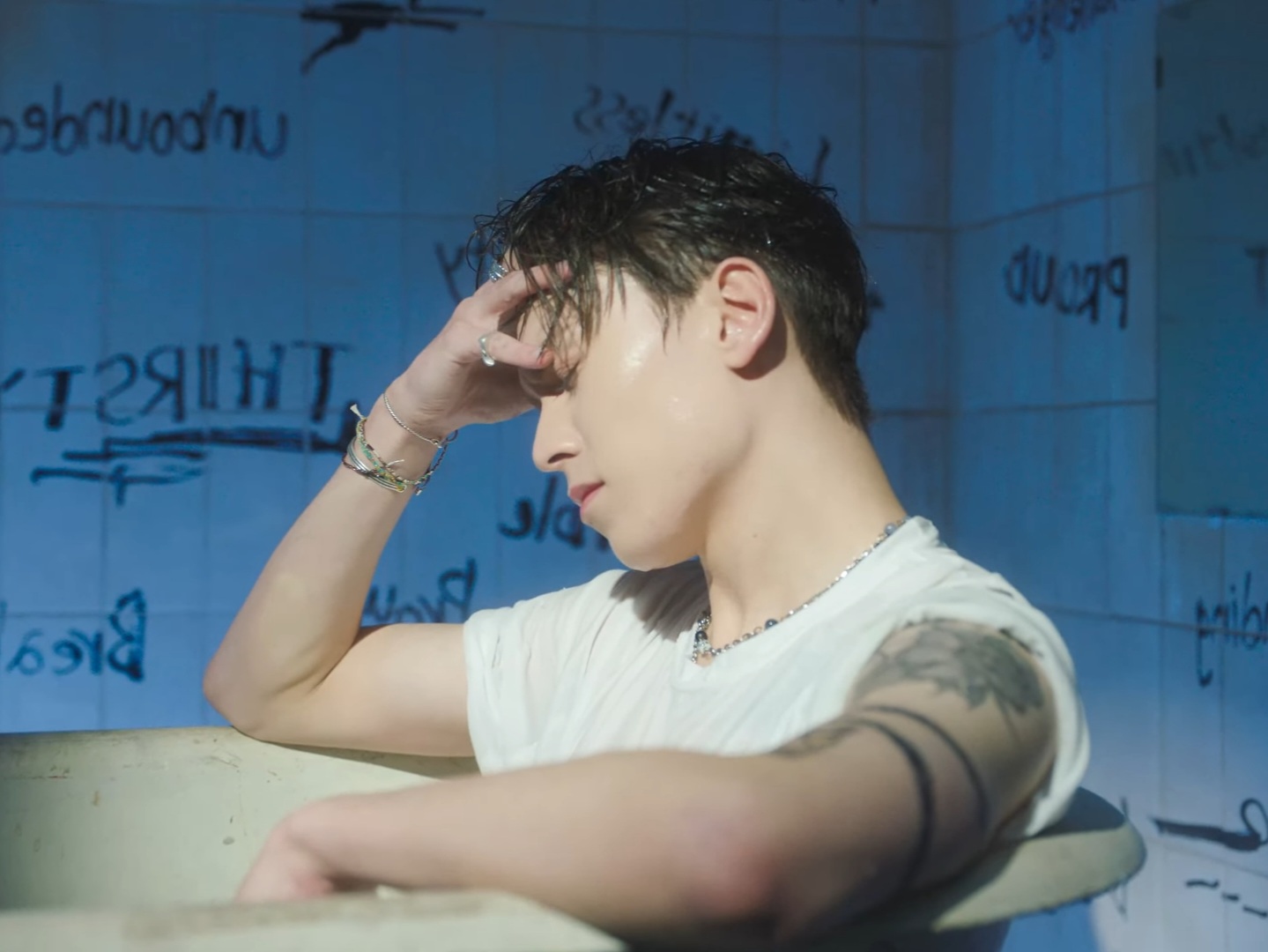 [잡담] 물기,욕조,버논 | 인스티즈