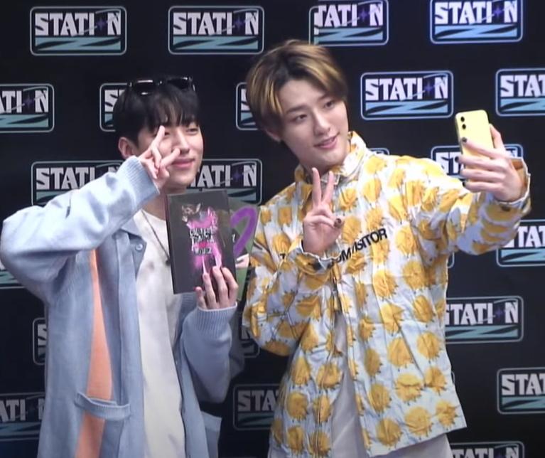 [잡담] 박재찬이 30초동안 우즈님 외치는 영상 | 인스티즈