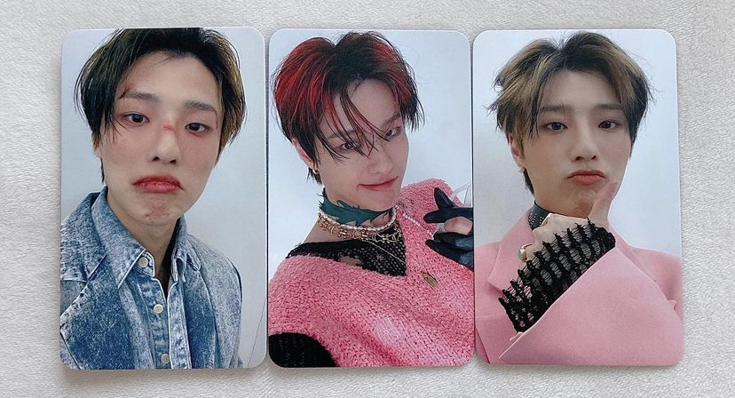 [잡담] 내가 오타쿠라서 그런게 아니라 이번 앨범 스타일 우즈랑 찰떡콩떡 | 인스티즈