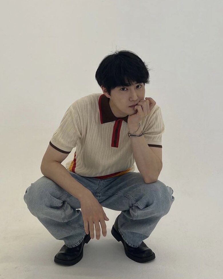 [잡담] 김준면 사복 스타일 진짜 넘 좋다 | 인스티즈