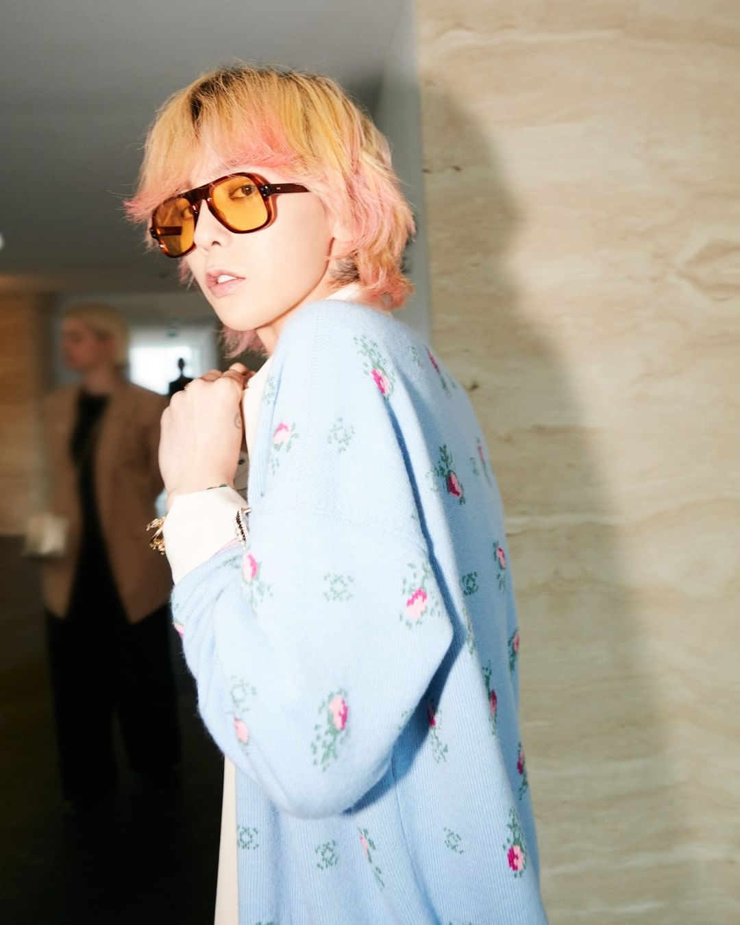 [잡담] 지디 이번 샤넬쇼 레전드 등극 | 인스티즈