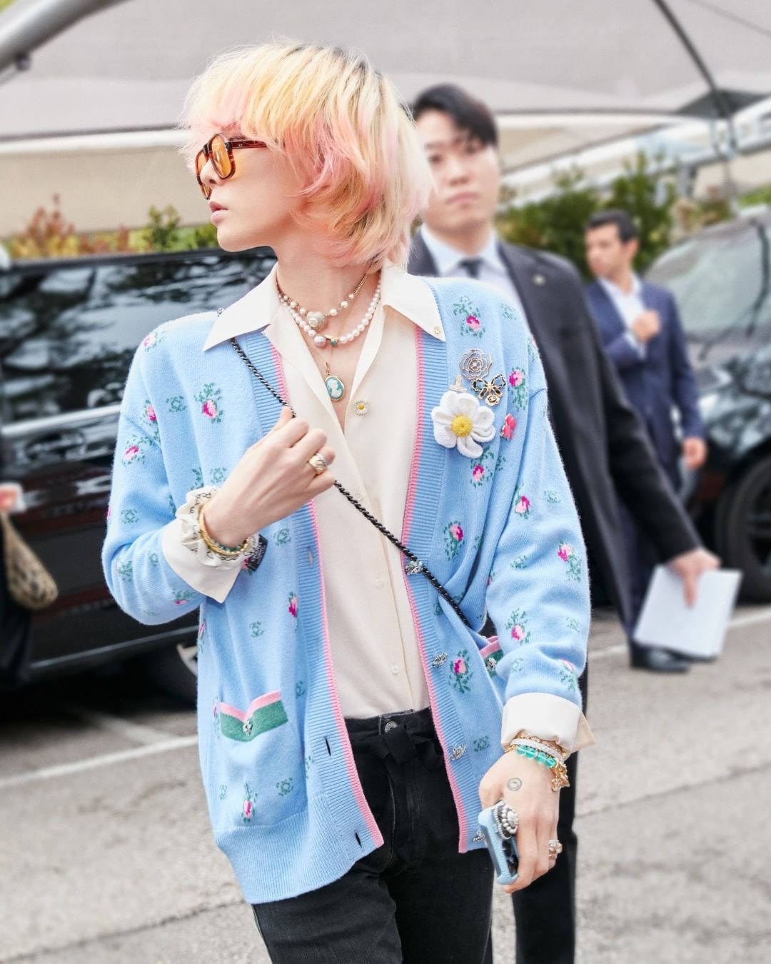 [잡담] 지디 이 사진 뭐냐… | 인스티즈