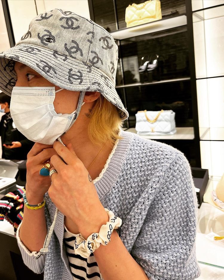 [잡담] 지디 이번 샤넬쇼 레전드 등극 | 인스티즈