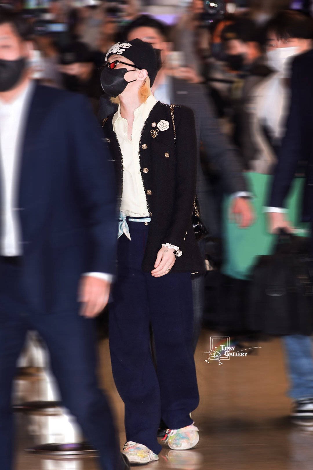 [잡담] 지디 이번 샤넬쇼 레전드 등극 | 인스티즈