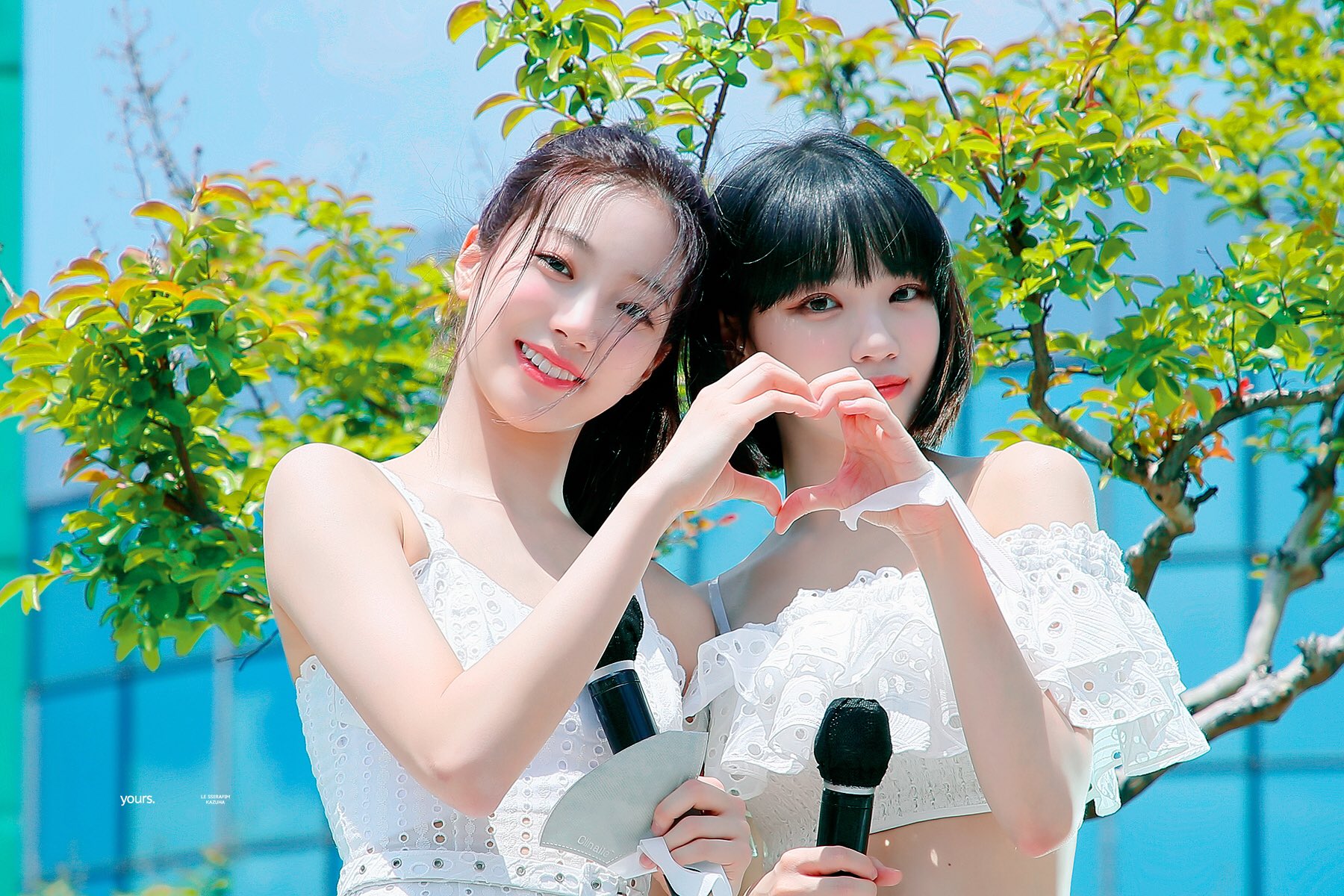 [잡담] 카즈하 유연성이랑 코어 미쳤다... | 인스티즈