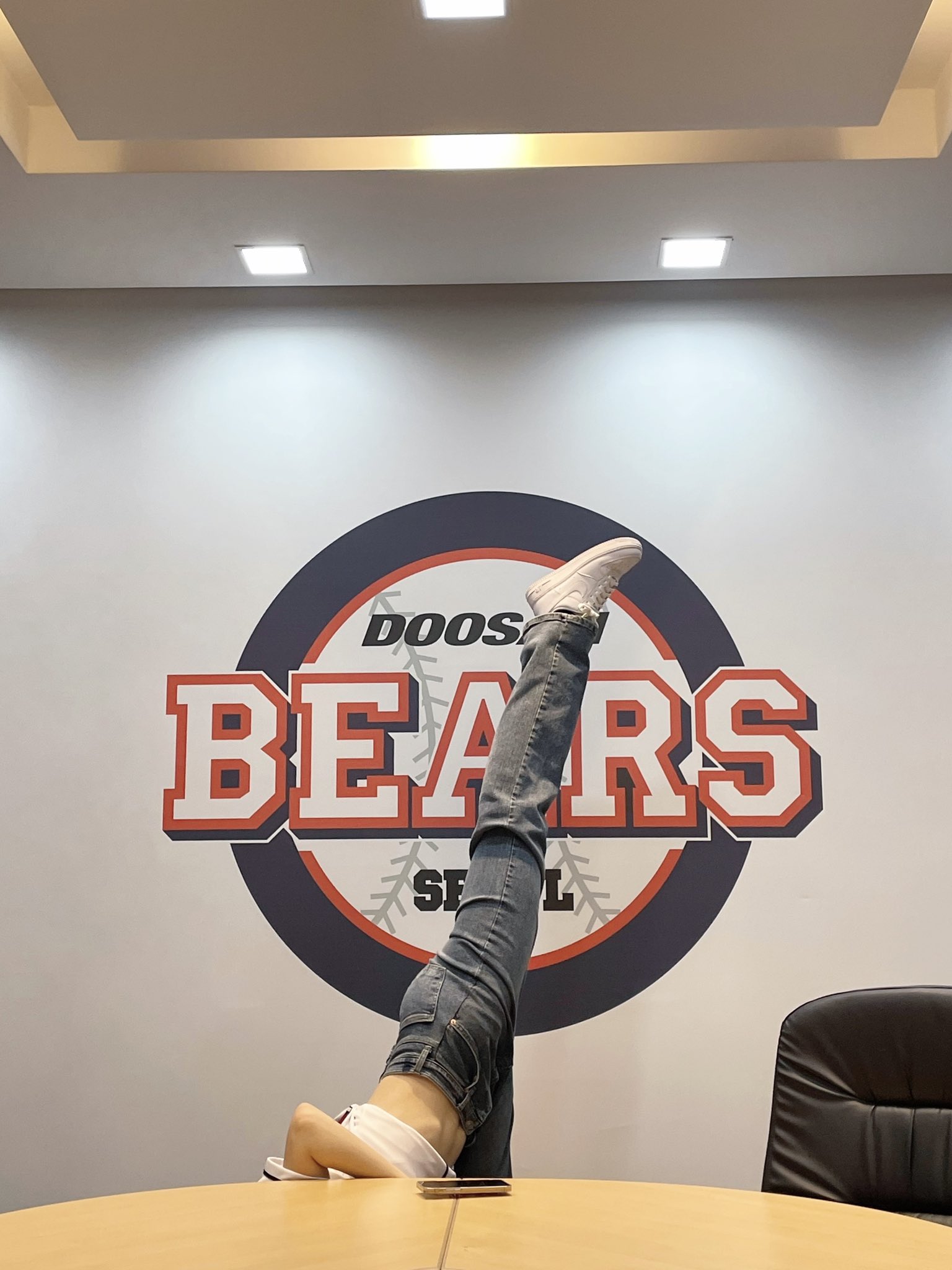 [잡담] 카즈하 이게 몸푸는 사진이래 | 인스티즈