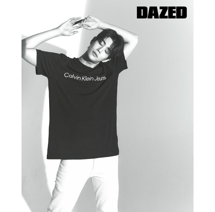 [잡담] 명준이 데이즈드 화보 너무 예뻐 구경해주라 | 인스티즈