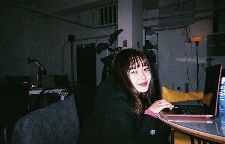 [잡담] 위키미키 유정 필카 감성 너무 좋음 🎞 | 인스티즈