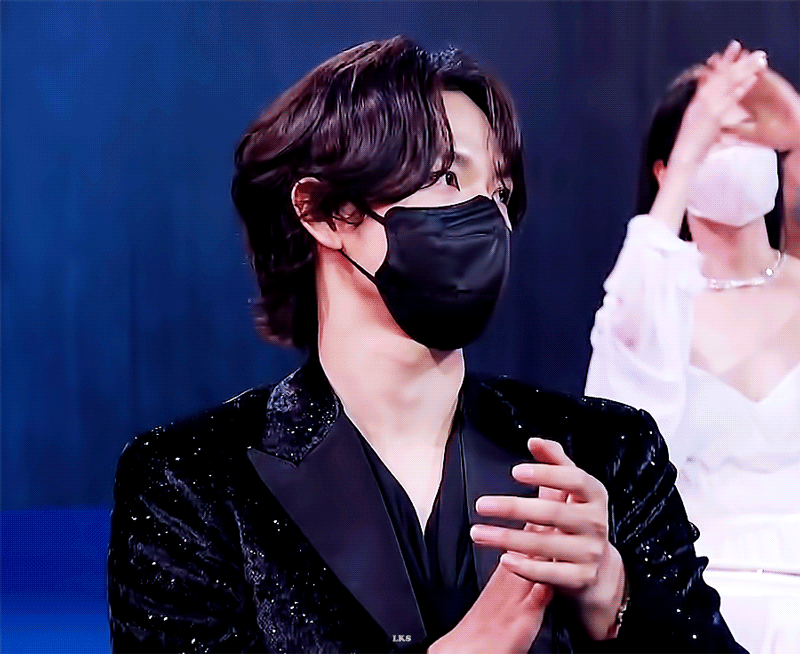 [잡담] 와 진짜 어제 백상 임시완 너무....너무다....... | 인스티즈