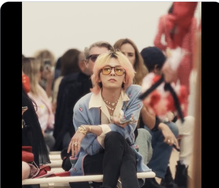 [잡담] 지디 샤넬에서 영상 제작해줬네 | 인스티즈